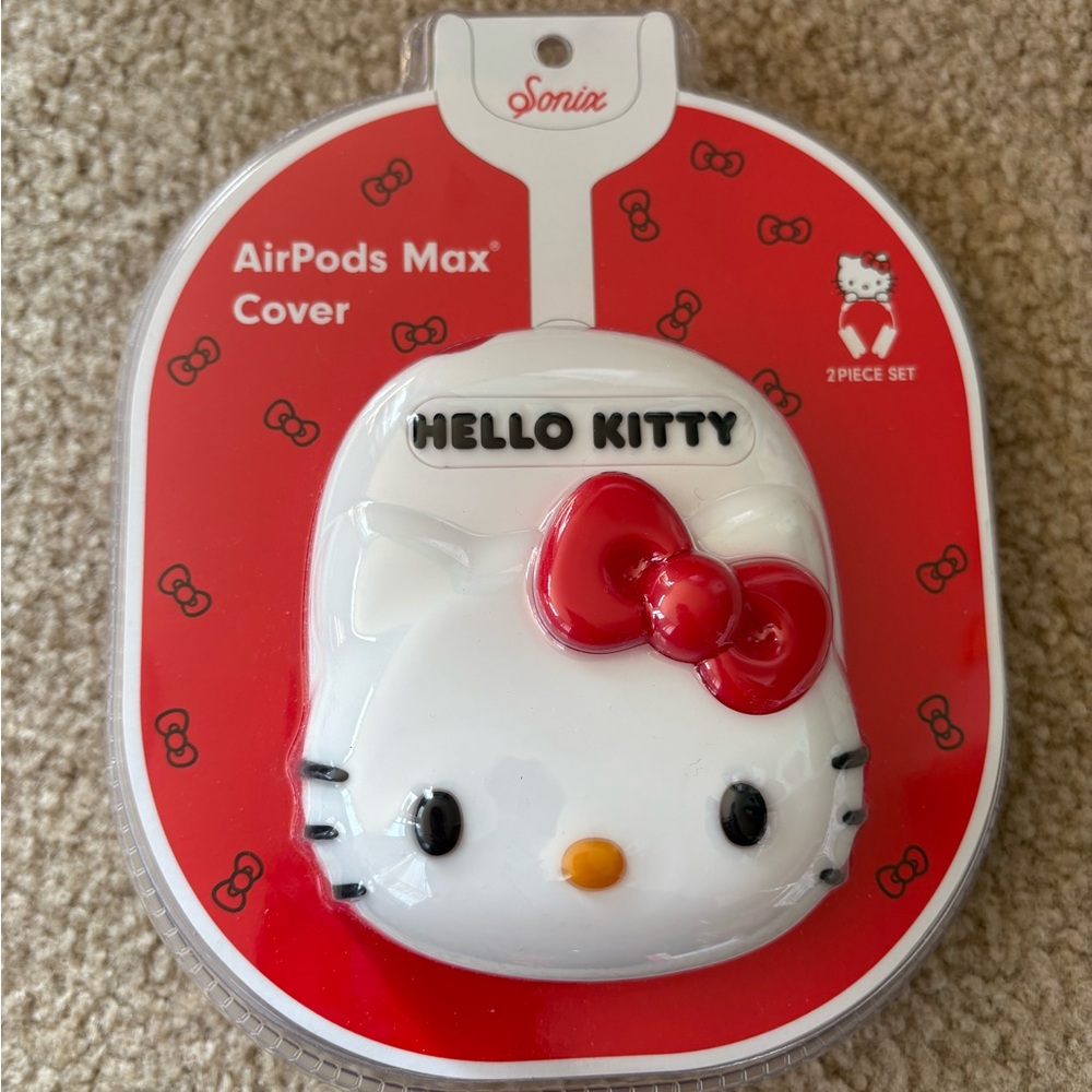 Sonix Hello Kitty Phone Cover White and Red - Picture 2 of 5